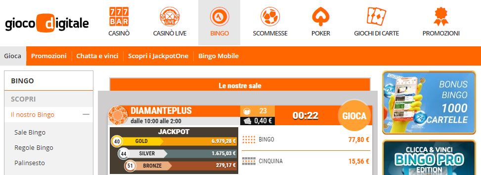 Gioco Digitale Gioco Digitale